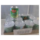 (B-3) 12 Cans of French Cut Style G...