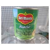 (B-3) 12 Cans of French Cut Style G...