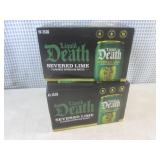 (B-2) 2 - 6-Packs of Liquid Death S...