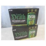 (B-2) 2 - 6-Packs of Liquid Death S...