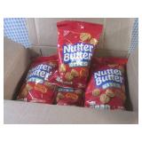 (C-2) 12 Bags of Nutter Butter Bite...