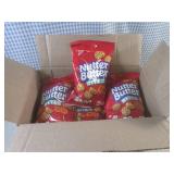 (C-2) 12 Bags of Nutter Butter Bite...