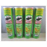 (C-2) 4 Party Stack Size Sour Cream...