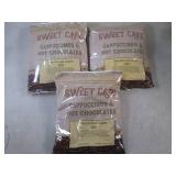(B-1) 3 - 2 Lb Bags of Sweet Cafe C...