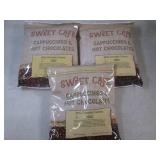 (B-3) 3 - 2 Lb Bags of Sweet Cafe C...