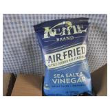 (EC2) 12 Bags of Air Fried Sea Salt...