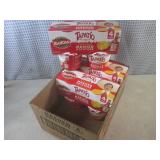 (C-2) 12 Cups Triple Cheese Hot Sau...