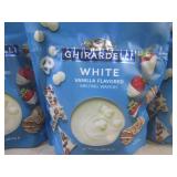 (B-2) 3 Bags of White Vanilla Flavo...