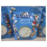 (B-2) 3 Bags of White Vanilla Flavo...