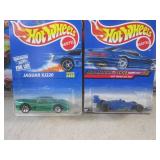 (EC1) Assorted Hot Wheels in Packag...