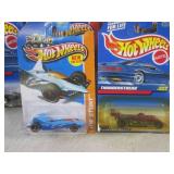 (EC1) Assorted Hot Wheels in Packag...