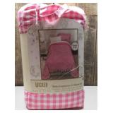 Wicked: For Good x Katie Kime Twin Comforter