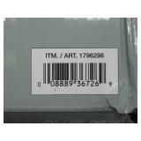 Casual Living Lap Desk Pillow Memory Foam Removable Knit