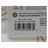 Full/Queen Satin Quilt Copper - Room Essentials