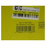 SUN SQUAD CHILL OUT LOUNGE CHAIR WATER FLOAT