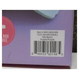 Ello Kids Bento Lunch Box with Ice pack, Purple