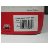 Speedo Adult Expedition Mask & Snorkel Set - Lime/Black