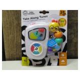 Baby Einstein Take Along Tunes Musical Toy