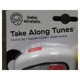 Baby Einstein Take Along Tunes Musical Toy