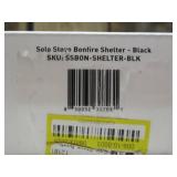 Solo Stove Bonfire 2.0 Outdoor Fire Pit Shelter