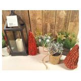 Lot of Christmas & Fall Decor