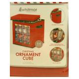 Ornament Cube Holders (set of 2)