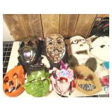 Huge lot of Halloween Facemask