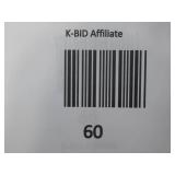 Threshold 7.5 ft Patio Umbrella Black