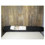 Threshold 7.5 ft Patio Umbrella Black