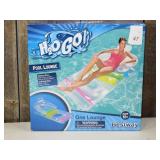 Bestway H2O Go Pool Lounge Swimming Pool Float