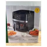 Cuisinart 4.5 Quart Digital Basket Air Fryer $120 Retail - New