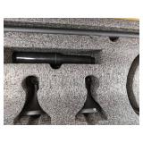 Bathroom Hardware Set, Black - Brand New