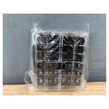 Ultra Sharp Premium Shaving Razors with Handle, 36 Total Blade Cartridges - Brand New