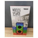 YOCO Y2303 Wireless Speaker - Brand New