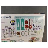 Thames & Kosmos Gumball Machine Maker STEM Kit - Brand New *T