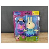 Peppa Pig Rebecca Rabbit Dress-Up - Brand New *T