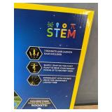 National Geographic Glow-in-the-Dark Air Rockets Kit - Brand New *T
