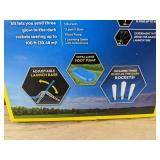 National Geographic Glow-in-the-Dark Air Rockets Kit - Brand New *T