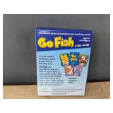 National Geographic Seek & Match Card Game - Go Fish Card Game - Taco vs Burrito - Brand New *T