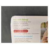 Fisher-Price Camp & Crinkle Gift Set - Brand New *T