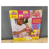 Play-Doh Barbie Ruffles & Bows 11.5 in Doll - Brand New *T
