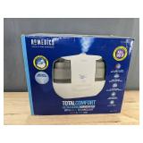Homedics Total Comfort Ultrasonic Humidifier with UV-C Technology - 2.0 Gal Tank - Brand New *A