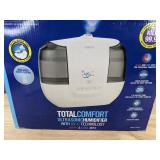 Homedics Total Comfort Ultrasonic Humidifier with UV-C Technology - 2.0 Gal Tank - Brand New *A