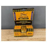 14 Afro Unicorn Bandages & Tiger Balm Ultra Strength Pain Relieving Ointment & Tweezerman Tweezers - Brand New