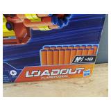 Nerf Loadout Flarefusion - 1,000+ Darts - Brand New *T