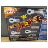 Nerf Loadout Flarefusion - 1,000+ Darts - Brand New *T