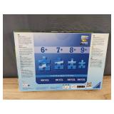 Wonder Forge Tiger Puzzle 1000-Piece & Ravensburger Puzzle 200 XXL - Brand New *T