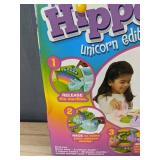 Hasbro Hungry Hungry Hippos Unicorn Edition - Brand New *T