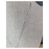 Dainty Smiley Face Necklace - Silver Color, 15" Long, 2" Extender - Brand New