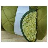 Room Essentials Take Anywhere 50" x 70" Green Throw - Brand New